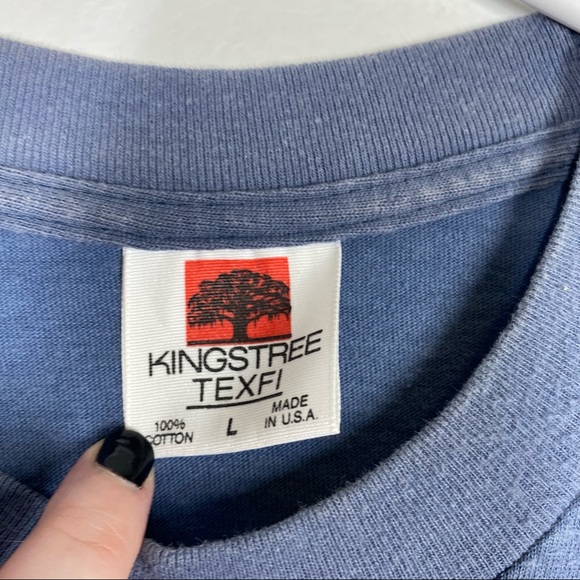 VINTAGE 1998 Biketoberfest Graphic Tee Biker Beer Daytona Beach Florida Large - Picture 3 of 5